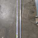 M-D Building Products 59279 1-1/2 in. x 1-1/2 in. x 1/8 in. x 96 in. Mill Aluminum Angle Shape