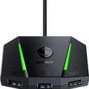 VX2 AimBox Keyboard Mouse Adapter Converter, Controller Adapter Converter for Xbox One, Xbox Series X/S, PS4 and Switch, Playing FPS, RTS, R6, Apex Legends