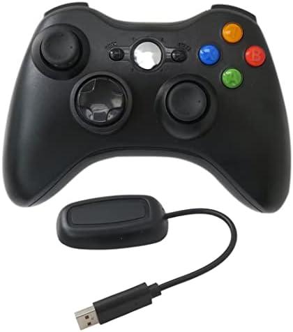 360 Wireless Game Controller, Black
