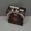 AOC Wireless Gaming Headset Compatible with PS5/4, Nintendo Switch, PC, Bluetooth 5.4 & 2.4GHz Gaming Headphones with Noise Canceling Mic, RGB, Type-C, 20ms Latency, 45H, 7.1 Virtual Surround- Black