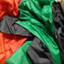 11 FT Long Christmas Inflatables Train with Santa Claus Reindeer Snowman Outdoor Decorations Blow Up Yard with Built-in LEDs for Lawn Garden Holiday Indoor Party Decor