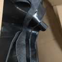 Garage Mats Oversize Garage Floor Paking Mat for Under Car, 8.8 x 22 Ft Non-Slip Gray Garage Flooring Carpets, Absorbent Oil Garage Parking Mat, Waterproof Mats