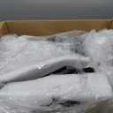 ELH 500% Brighter Headlight Assemblies Fit For 2012 2013 2014 2015 12 13 14 15 Toyota Tacoma with LED DRL Projector Headlamp Black Housing Amber Reflector