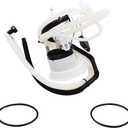 Fuel Filter with Fuel Level Sending Unit Pressure Regulator Replacement for BMW 2006 2007 2008 2009 2010 2011 2012 16117163295