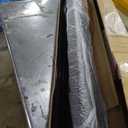 5.5ft Soft Roll Up Truck Bed Tonneau Cover Fit for 2015-2025 Ford F150, 2022-2025 F150 Lightning, Only Fits 5.5ft (67.1") Fleetside/Styleside Bed