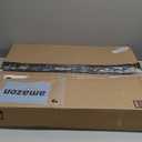 Fxojyvo Engineered Wood 15x21 Picture Frame Set of 3, Black Frame for 15 x 21 Inch Picture Poster Photo, Light Weight 15 by 21 Frame with Wood-grain for Wall - 3 Pack/Black/15 x21