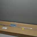 Expandable Willow Lattice Fence Panel Plant Support Garden Trellis for Climbing Vine Ivy Rose Cucumbers Clematis Outdoors Garden Yard, 36X92 Inch(1PC)