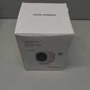 Mini Space Heater,1500W Small Desk Heater,2 Gears Adjustable,PTC Ceramic Heating,Tip-over & Overheat Protection,Fast Heating and Super Quiet White