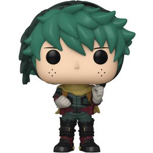 Pop! Animation: My Hero Academia Season 6  Deku (Hooded) Previews Exclusive Vinyl Figure