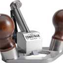 Cowryman 040 Router Plane Handheld Grooving Tool for Cutting Dados Grooves Mortise with 8MM Blade