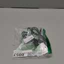 USB C to HDMI Cable 8 FT, 4K Type-C to HDMI Braided Cord, [Thunderbolt 3/4 Compatible], for iPhone 15 Series, MacBook Pro/Air, iPad Pro, Galaxy S23, Note 20, Surface, Dell, HP, with 2 HDMI Adapters