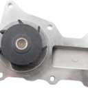 01070 Professional Engine Water Pump for Jeep 2007-2011 Wrangler(JK) 3.8L V6 'EGT' Engine, OE Replacement