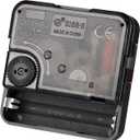 SUPVOX Quartz Clock Movement Replacement DIY Clock Mechanism Repair Part Accessory Silent Battery Operated Wall Clock Motor