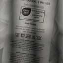 Bedsure Comforter Duvet Insert - Quilted Comforters Queen Size, All Season Duvet, GentleSoft Down Alternative Bedding, with 8 Tabs, Gifts for Women/Men, White, Queen 88 x 88 Inches