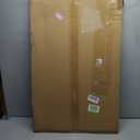 Bulletin Board with Felt, Black Wood Framed Display Bulletin Board for Walls with Pins, Eye Bolts, gaskets, Screws, Pin Board for Office, School and Home(MZB-BK,6090,1P) (approx.24x36in)