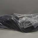 MOJINLI 2 up seat Fit for Harley Touring Driver Passenger Seat Harley Touring Street Glide Road King Electra Glide Road Glide 2009-2023 Black