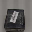 RETRUE Heavy Duty Trailer Coupler Lock  Upgraded Cyberlock with Extra Wide 1.2" Span & 1/4" Diameter, Anti-Theft Tongue Lock for RVs, Boats, Trucks, Trailers  Tow Hitch Security Accessory (Black)