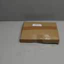 Urban Folding Bicycle Crank Set Single Tooth Disc 46T 130BCD 170mm Crankset is Suitable for Most Single Speed Bicycles (black)