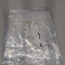 Christmas Tree Disposal Bag, Clear Extra Large 9x6ft Tree Storage Bag Cover, Jumbo Heavy Duty Plastic Xmas Tree Removal Bag for Upright