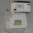 Emerson 1F83C-11PR Conventional (1H/1C) Programmable Thermostat, White