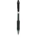 Sabary 1500 Pieces Retractable Ballpoint Pen Bulk Black Ink Pens Fine Point Writing Pens Office Pens, 0.5 mm