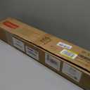 3 Tiers Foldable Clothes Drying Rack, Vertical Laundry Rack Portable and Collapsible for Storage Indoor Outdoor, White (White)