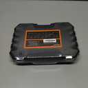 9PCS Bolt Nut Screws Extractor Socket Set, Lug Nut Driver Set Remover Tools, 1/2" Drive Impact, Wheel Lock Removal Kit for Removing Damaged, Dead, Rusted, Rounded-Off Bolts, Nuts & Screws