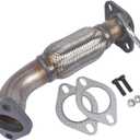 Front Flex Pipe Replacement for Hyundai Elantra 2011-2016 Kia Forte 2014-2016 1.8L 52560 EE28880