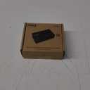 Pyle Phono Turntable Preamp - Mini Stereo Preamplifier with 9V Battery - 12V DC Power Adapter - RCA Input/Output - Low Noise - Ideal for Phonograph and Vinyl - PP555