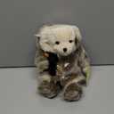 Bearington Iggy and Lou, Penguin & Polar Bear for Christmas Decoration, 14 Inch Christmas Teddy Bear, Ideal Christmas Bear Gift for Toddlers, Kids & Teens