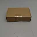 Wooden Coasters for Drinks-Natural Acacia Wood Drink Coaster with Magnetic for Coffee Table,Fun Cute Coasters with Holder for Modern Home Decor-Set of 5 (3.5*3.5 inches)