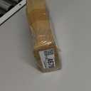 6 Pack - 8 inch Black Hidden L Shelf Bracket (1/5 Inch Thicked) Iron Floating Shelf Brackets Rustic Industrial Metal Brackets for Shelf Support