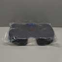 Everlasting Comfort Doctor Recommended Memory Foam Seat Cushion for Office Chairs & Car - Ergonomic Office Desk Accessories - Cushions for Tailbone Pain Relief, Sciatica (Black, Large)