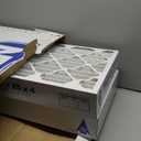 Nordic Pure 16x25x4 (15_1/2 x 24_1/2 x 3_5/8) Pleated Air Filters MERV 15 Plus Carbon 2 Pack