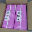 Amazon Basics Incontinence Pads for Women, Postpartum, Long, Maximum Absorbency, Bladder Control, Unscented, 78 Count (2 Packs of 39)