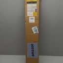 UNISHADES Top Down Bottom Up Cellular Shades, 30 5/8" W × 48" H, White