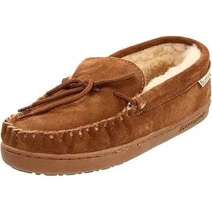 Bearpaw Moccasin Hickory Mens Slippers Size 12