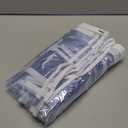 Double Stroller Rain Cover, Waterproof Weather Shield for Tandem Double Stroller, Twins Stroller Cover for Rain/Wind/Snow/Cold/Dust, Childseat Stroller Weather Shield, Baby Outdoor Accessories