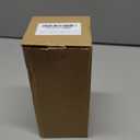 Maifan Stainless Steel Kitchen Sink Caddy Organizer with Auto Drain Tray, Sponge Holder for Countertop Storage (Mattle Black)