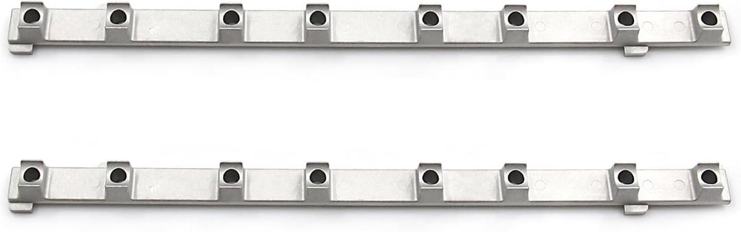 LVOUP Rocker Arm Support Guide Stands Compatible for GM LS LS1 LS2 LS6 4.8/5.3/5.7/6.0 Engines OE 12552203