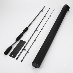 KastKing Lethal Blaze Spinning & Casting Combos-Spin-6'2" Medium Light-2000 Reel
