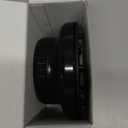 LIGOLIG Hair Difuser Attachment Universal Diffuser Hair Dryer for 1.4-inch to 2.4- inch Blow Dryer, Hair Diffuser for Curly Hair and Natural Wavy Hair (Black)