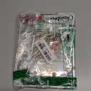 LARAINE Picture Photo Frame 4x6 Metal 2025 Christmas Red Car High Definition Display Pictures for Tabletop Home Decorative Holiday Gift, Silver