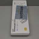 Handheld Vacuum Cordless 1.1 Pounds Car Vac 10000PA Hand Held Vacuums 4-in-1 Hand Vac Cordless Rechargeable HEPA Filter Large Capacity Dust Cup for Car Office Home Pets Hair (Butter Yellow)