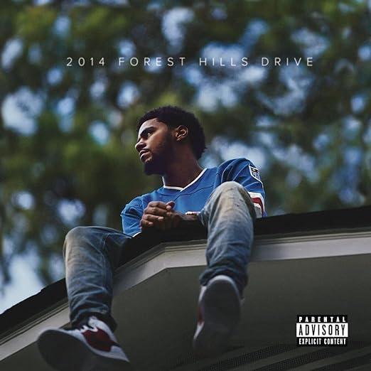 J. Cole - 2014 Forest Hills Drive, Audio CD