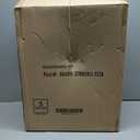 Haunted Hill Farm Motion-Activated Sitting Tombstone Girl by Tekky, Talking Animatronic for Indoor or Covered Outdoor Creepy Halloween Decorations, Plug-In or Battery Operated Prop