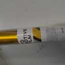 VViViD XPO Gloss Metallic Gold Vinyl Car Wrap Film (3ft x 5ft)