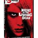 NIGHT OF THE LIVING DEAD AND 5 BONUS FILMS DVD