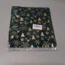 Artificial Christmas Tree Collar Christmas Tree Skirt Collar Hides Fake Pole, Christmas Decorations, Christmas Tree Base Cover Zipper Design for Xmas Trees Artificial Trees, Embossed Patterns