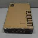 Umbra Phantom 8x10" Metal Wall-Mount Picture Frame, Floating Style, Black